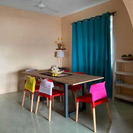 Appartement Chez Ti Casa à Mahébourg Extérieur photo