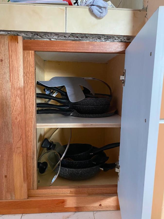 Appartement Chez Ti Casa Mahébourg