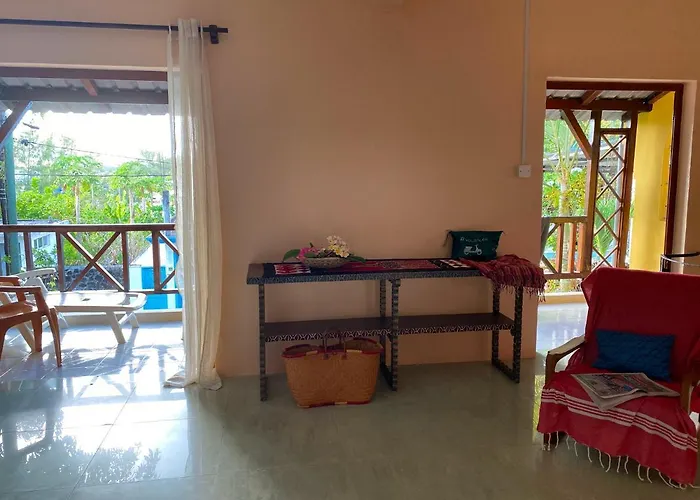 Chez Ti Casa