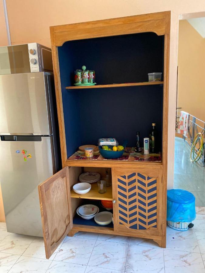 Chez Ti Casa شقة *