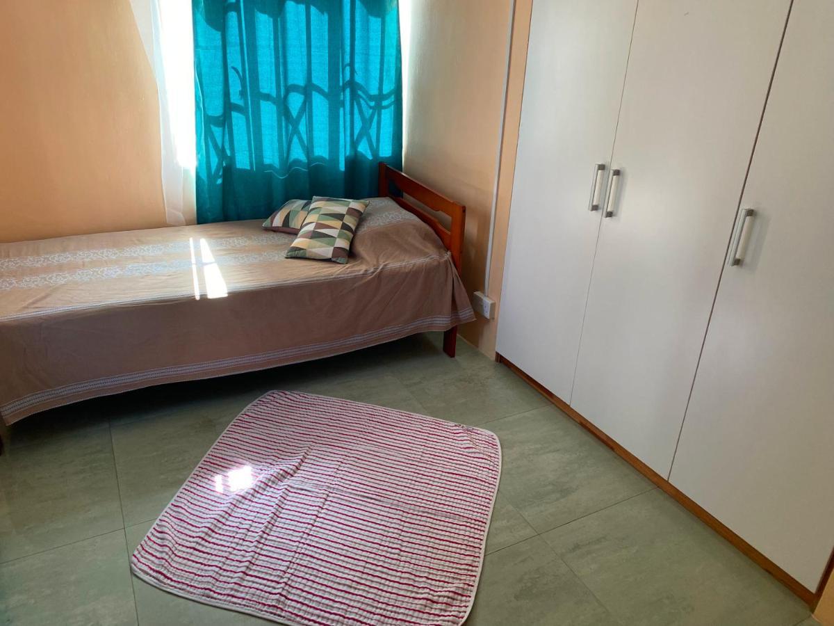 Chez Ti Casa شقة ماهيبورغ